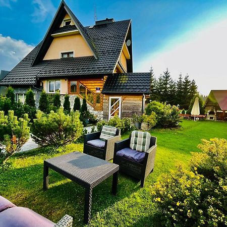 Sauna-Balia-Apartamenty Goraleczka II Czarna Góra Dış mekan fotoğraf