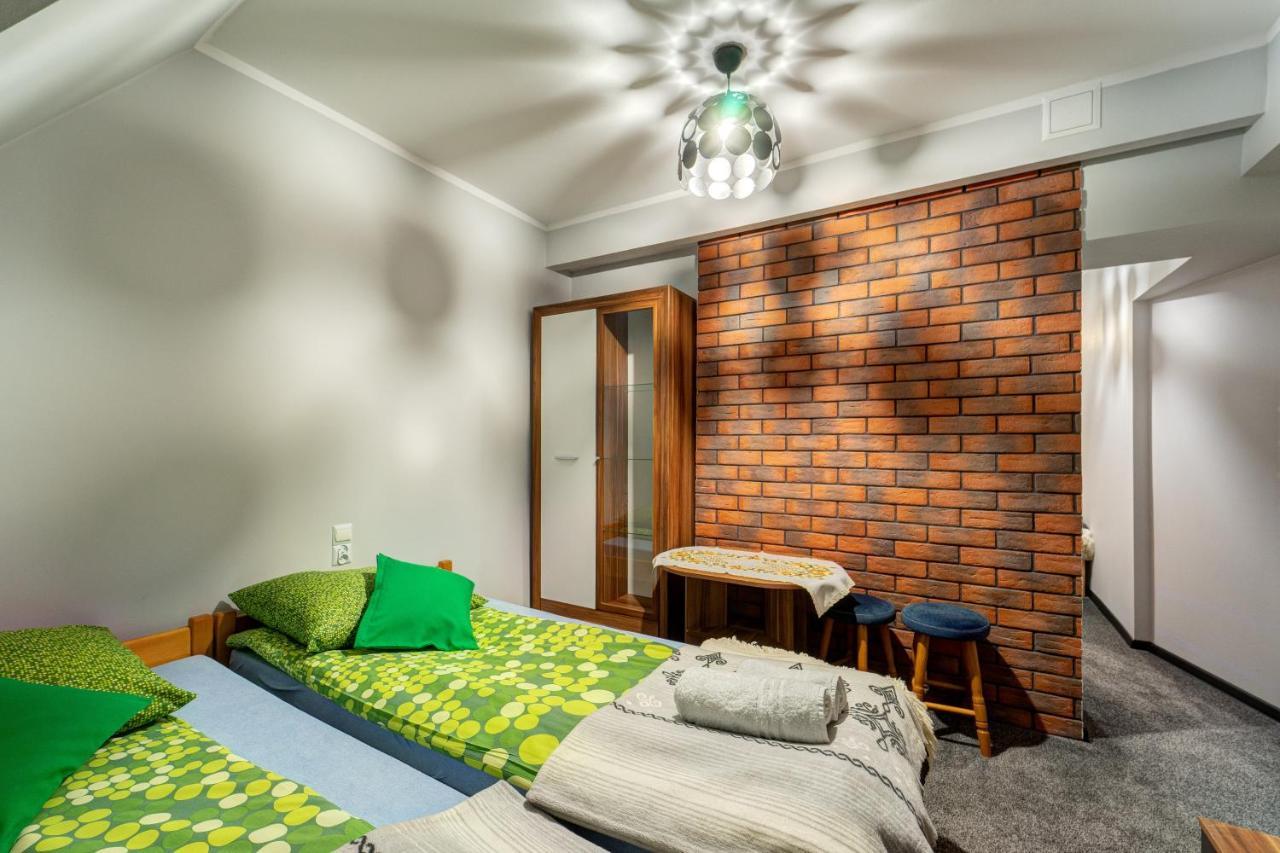 Sauna-Balia-Apartamenty Goraleczka II Czarna Góra Dış mekan fotoğraf