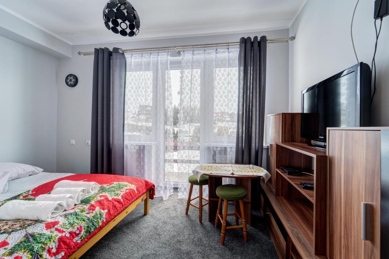 Sauna-Balia-Apartamenty Goraleczka II Czarna Góra Dış mekan fotoğraf
