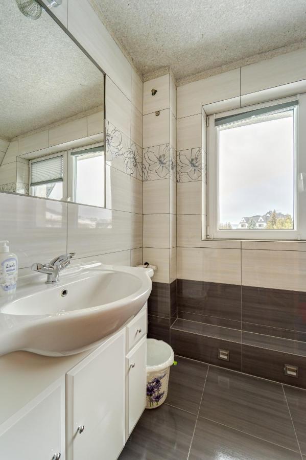 Sauna-Balia-Apartamenty Goraleczka II Czarna Góra Dış mekan fotoğraf