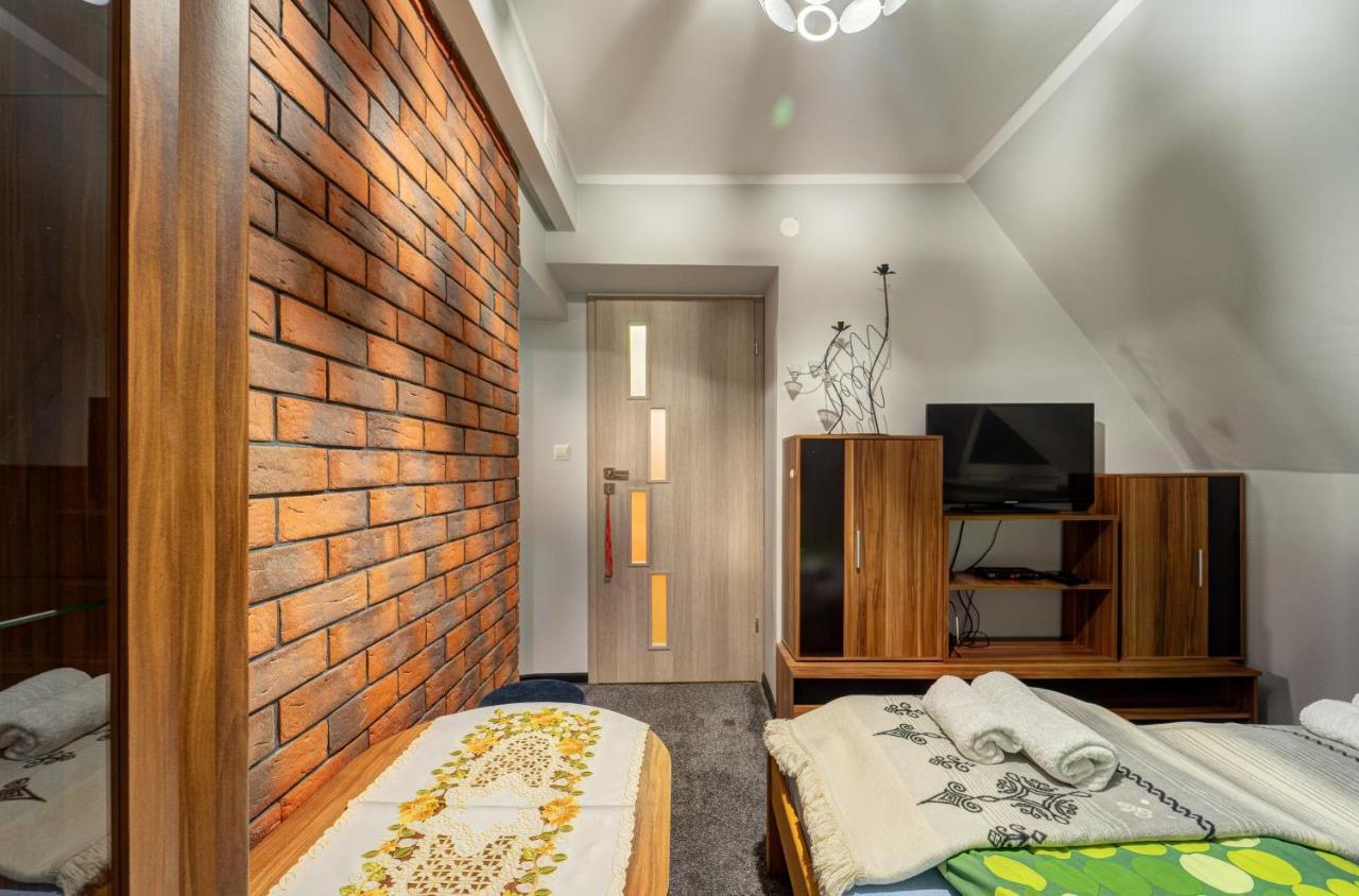 Sauna-Balia-Apartamenty Goraleczka II Czarna Góra Dış mekan fotoğraf