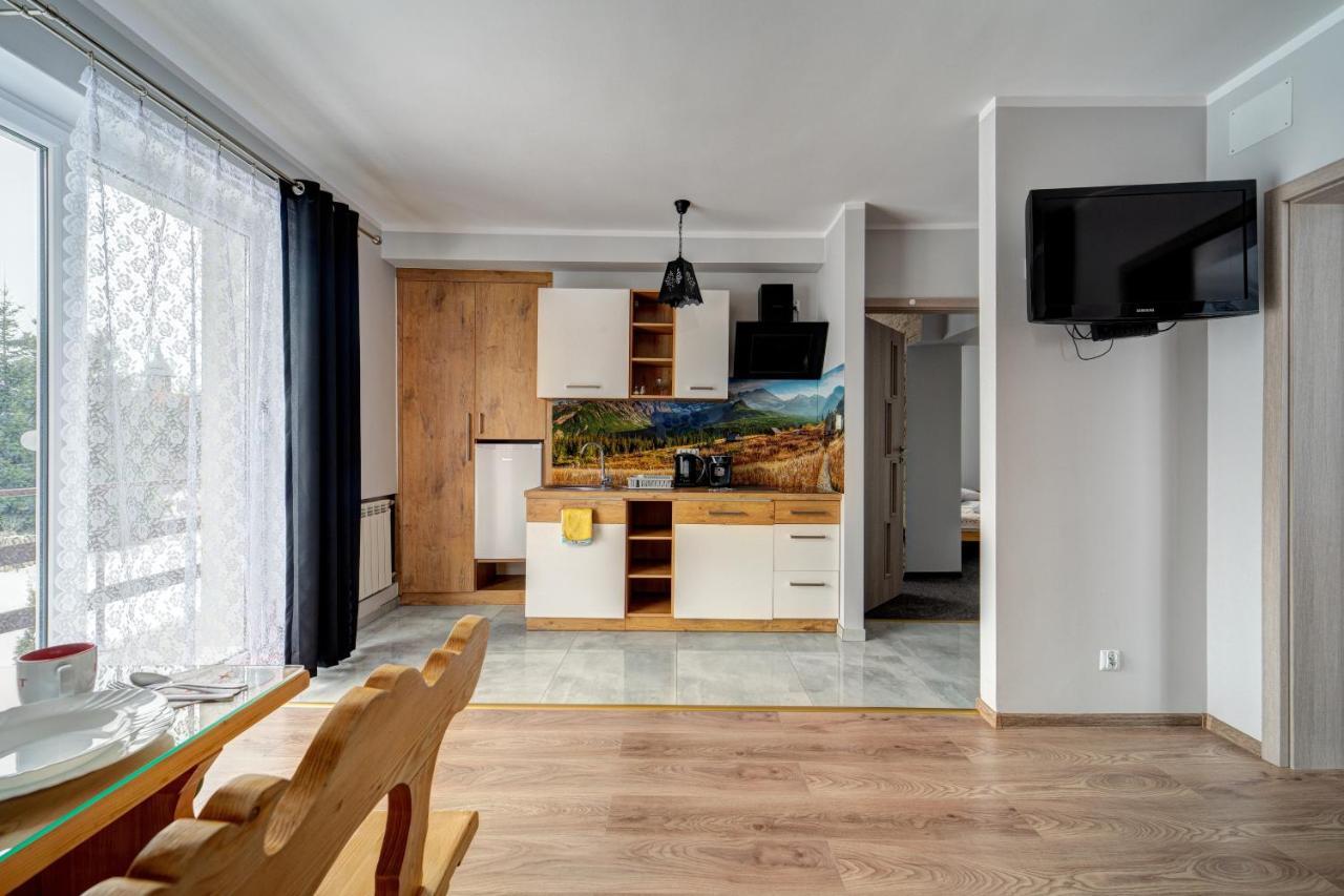 Sauna-Balia-Apartamenty Goraleczka II Czarna Góra Dış mekan fotoğraf