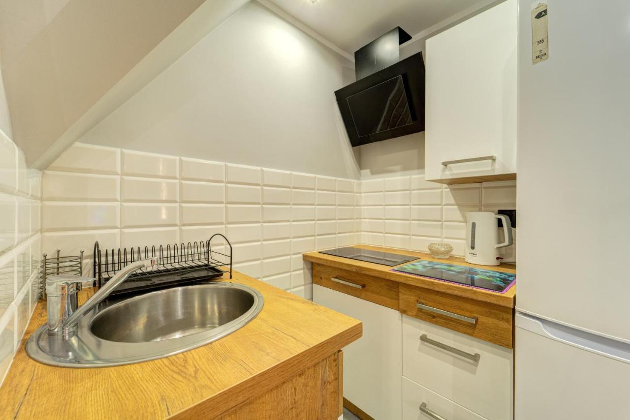 Sauna-Balia-Apartamenty Goraleczka II Czarna Góra Dış mekan fotoğraf