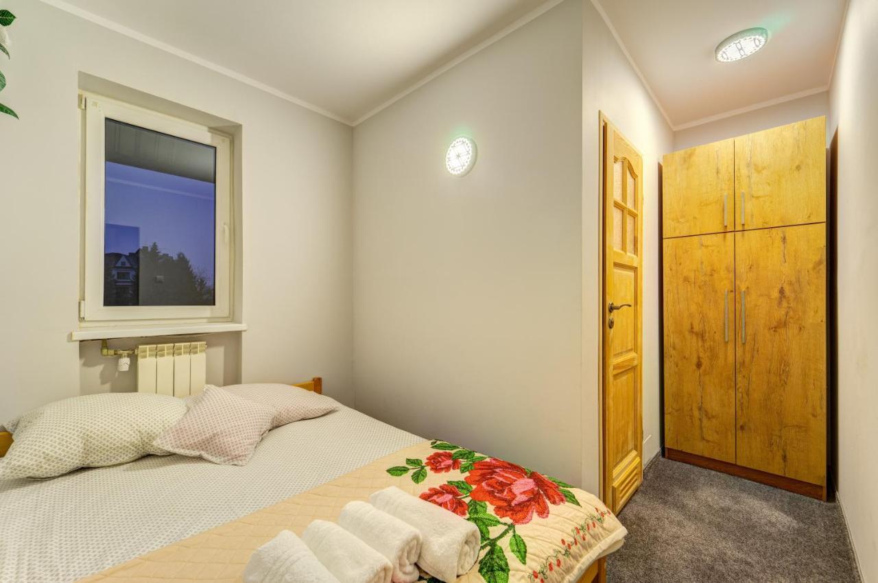 Sauna-Balia-Apartamenty Goraleczka II Czarna Góra Dış mekan fotoğraf