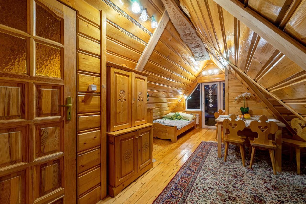 Sauna-Balia-Apartamenty Goraleczka II Czarna Góra Dış mekan fotoğraf