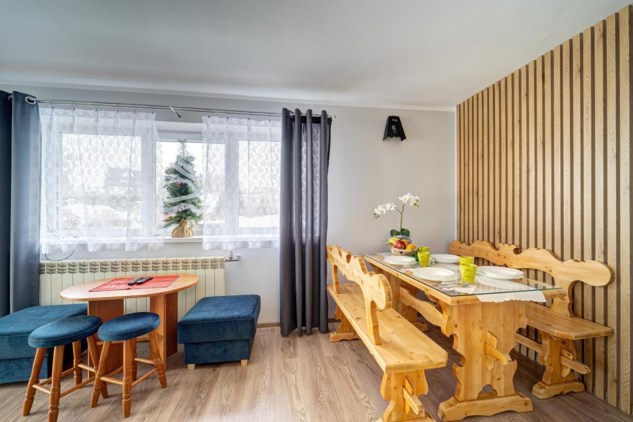 Sauna-Balia-Apartamenty Goraleczka II Czarna Góra Dış mekan fotoğraf