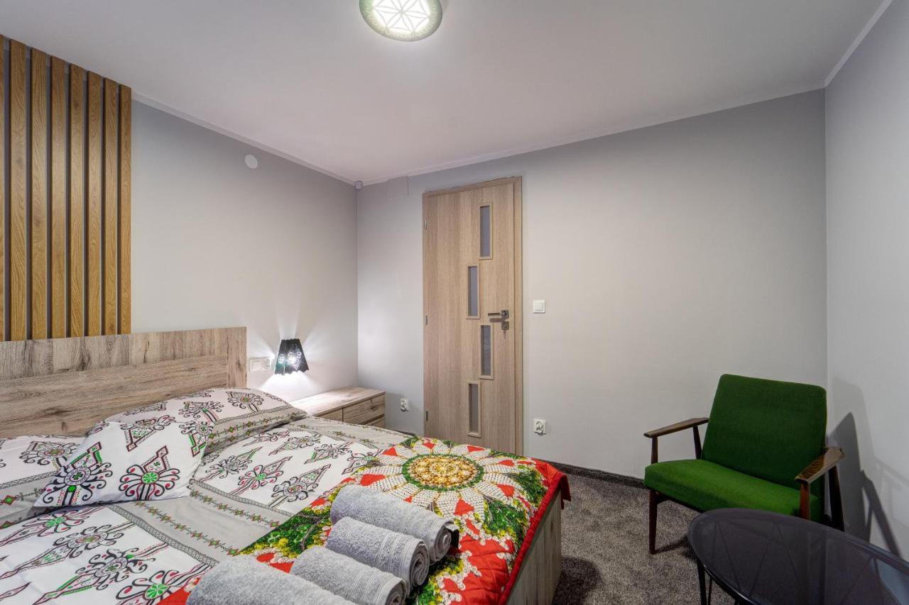 Sauna-Balia-Apartamenty Goraleczka II Czarna Góra Dış mekan fotoğraf