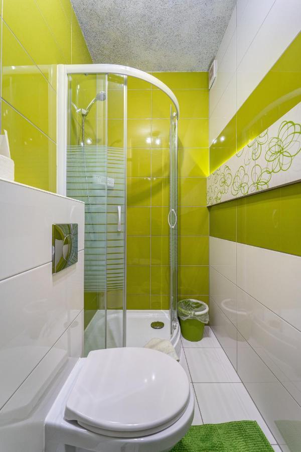 Sauna-Balia-Apartamenty Goraleczka II Czarna Góra Dış mekan fotoğraf